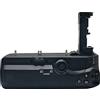 Mcoplus Bg-R10 - Impugnatura verticale con batteria multipla, sostituisce BG-R10, compatibile con fotocamere Canon EOS R5, R5C, R6, R6 Mark II, utilizza batterie LP-E6N / LP-E6NH / LP-EL (batteria non