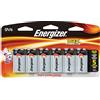 Energizer 9V Alkaline Batteries, 6 Count