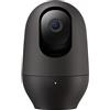 Nooie Telecamera di sorveglianza 2K interna, 360° WLAN baby monitor con fotocamera, telecamera per cani con app, monitoraggio del movimento, visione notturna, audio bidirezionale