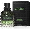 Valentino Uomo Born in Roma Green Stravaganza Eau de Toilette (uomo) 50 ml