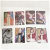 Bandai Dandadan Wafer Card Set di 8 carte da collezione Bandai Japan Anime
