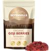 Sevenhills Wholefoods Bacche Di Goji Bio 500g