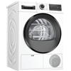 Bosch Elettrodomestici WQG24100IT Serie 6, Asciugatrice a pompa di calore, 9 kg