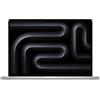 Apple MacBook Pro Portatile con chip M5 Max, CPU 18 e GPU 40 core: progettato per l'AI, display Liquid Retina XDR da 16,2'', 48GB di memoria unificata, 2 TB SSD, Wi Fi 7 - Argento