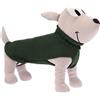 Ferribiella Spa Ferribiella Dolcevita per Cani Soffio Verde, 80-cm