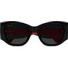 Gucci Occhiali da Sole Gucci GG2115S 001