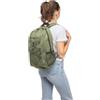 Zaino adventure in poliestere 600 D rPET 18.9 L personalizzabile Jari personalizzate o neutre