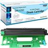 ASEKER Compatibile DR-1050 DR1050 Tamburo per Brother HL-1110 HL-1112 HL-1210W HL-1212W DCP-1510 DCP-1512 DCP-1610W DCP-1612W MFC-1810 MFC-1910W Stampanti