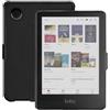 Stianiiie Kobo Clara Custodia 2E Copertura in pelle PU per Kobo 2E