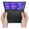 GPD Pocket 4 (8840U) - Ultra Mobile PC in alluminio con Windows 11, Display 8.8 Ultra HD rotabile 180°, Ryzen 7 8840U, RAM 16 GB LPDDR5x, SSD NVMe 1 TB, Wi-Fi 6E, Ethernet 2.5G, Bluetooth 5.3