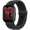 RUIMAYA Cinturino per Orologio Compatibile con Amazfit Active 2 Square/Active 3/2/Active, Cinturino 20mm per GTS 4/3/2/GTS 4 Mini/2 Mini/GTR 42mm/Pop Morbido e Confortevole Unisex