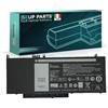 UP PARTS Batteria compatibile con Dell 6MT4T per Latptop Notebook Latitude E5270, E5470, M3510, E5570, (7,6 V, 8180 mAh, 62 Wh), Con IC Originale (UP-E-PLUSD5470)