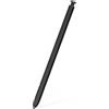 SSS·GRGB Penna stilo per Samsung Galaxy S22 Ultra 5G SM-S908, S22 Ultra S Pen Kit di ricambio con 4096 sensibilità alla pressione, senza Bluetooth, nero