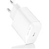 BENSN Presa caricatore rapido tipo C 25 W compatibile con Samsung Galaxy A16 A15 A25 A26 A35 A36 A54 A55 A56 A06 5G, S25 S24 S23 S22 A22 S21 S20 FE Adattatore per telefono cellulare