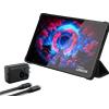 Lenovo Legion Tab 5th Gen 8.8 12GB 256GB + Folio & Adaptor Processore Qualcomm® Snapdragon 8 Elite Gen 5 Mobile Platform 4,6 GHz , Android 16 o versioni successive, 256 GB UFS 4.1 Pro - EUBNDLLEGION12