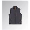 DIADORA Gilet da Lavoro Diadora Vest Shadow Grigio Magnete - 702.182038