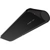 FLOWAIR 56205 SLIM E-100 Tenda Elettrica per Porte Nera 56205