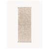 Westwing Collection Passatoia in cotone fatta a mano con frange Daya