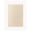 Westwing Collection Tappeto soffice a pelo lungo Leighton - Bianco