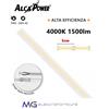 Striscia LED COB Dimmerabile 230V Milky IP65 4K - HEM230V-5N