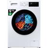 SAMSUNG WW90FG3M05AWET LAVATRICE, Caricamento frontale, 9 kg, 13 programmi, Profondità 52 cm, Giri 1400 rpm, Bianco, Classe A