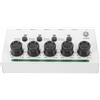 Piccola Console Di Missaggio Mixer Per Chitarra Audio Basso Rumore Compatto