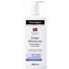 Neutrogena Corpo Fluida Non Profumata 400 ml