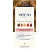PHYTO (LABORATOIRE NATIVE IT.) Phyto Phytocolor Colorazione Permanente Tinta Numero 7.3 - Tinta capelli colore biondo dorato