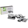 Q-Connect Punti per cucitrice Q-Connect 24/6 acciaio zincato scatola da 1000 punti - KF01278