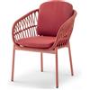Grattoni Elba Rope Armchair Grattoni