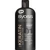 Syoss Shampoo professionale alla cheratina Hair Perfection 750 ml