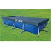 Piscine Intex Intex Telo copripiscina rettangolare 4 x 2 m