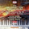 AMPED Hans Bronsart von Schellendorf: Piano Concerto Op. 10; Piano Trio Op. 1; Romance