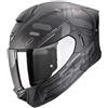 Scorpion casco integrale Exo-530 Air Fond - Nero Argento opaco