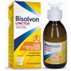 Bisolvon Linctus Sciroppo Fragola Mucolitico Per La Tosse Grassa Per Adulti e Bambini 200 ml