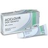 DOC GENERICI Aciclovir doc generici 5% crema