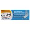 Steradent Tripla Azione Plus Pulizia Quotidiana Dentiera 60 Compresse