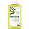 Klorane Shampoo Alla Polpa Di Cedro Leggero Capelli Da Normali A Grassi 400 ml