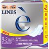 Lines e' Lungo cp 9+2pz