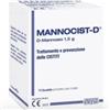 LAB.FARMACEUTICI KRYMI Mannocist-D Trattamento e Prevenzione delle Cistiti 14 Bustine Da 1,5 G