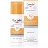 Eucerin Sun Fluid Anti-Età Crema Solare Viso FP 50 Protezione Alta 50 ml