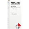 ABIOGEN PHARMA SPA Acetamol Prima Infanzia 100 mg/ml Paracetamolo Gocce 30 ml