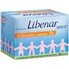 Libenar Aerosol 3% Fiale Soluzione Salina Ipertonica 30 Flaconcini