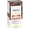 Phyto Color 6.77 Marrone Chiaro Cappuccino Tintura Permanente Per Capelli