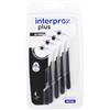 DENTAID SRL Interprox Plus xx Maxi Nero 4p