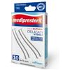 MEDI PRESTERIL Medipresteril Cerotti Sutura Delicati 3x75mm 10 Pezzi
