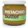 GymBeam Burro di Pistacchio 340g, Autentica Crema di Pistacchio senza Olio di Palma e Zuccheri Aggiunti, Fonte di Grassi Sani e Proteine, Facile da Spalmare, Ideale a Colazione o come Snack