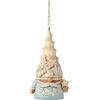 Enesco Ornamento da appendere a forma di gnomo marino, Heartwood Creek di Jim Shore