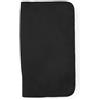 KnitPro Custodia per cavi e accessori, per cavi e accessori intercambiabili, in finta pelle scamosciata, 13 x 22,5 x 1,5 cm, 1 pezzo