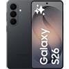 Samsung Galaxy S26 S942 5G Dual Sim 12GB / 512GB - Black - EUROPA
